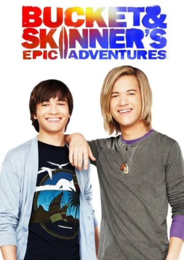 Bucket & Skinner's Epic Adventures.