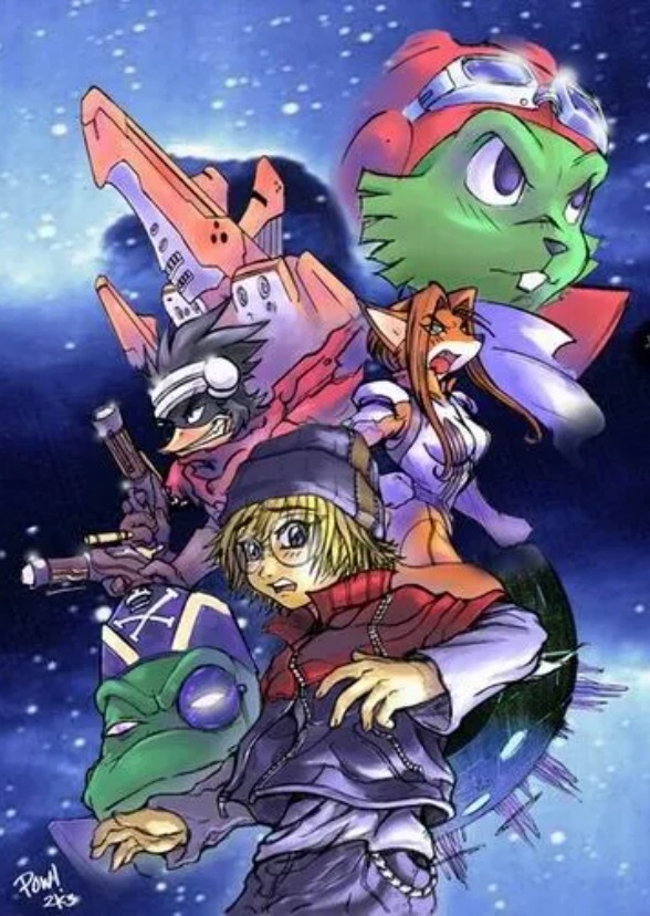 Bucky O'Hare And The Toad Wars