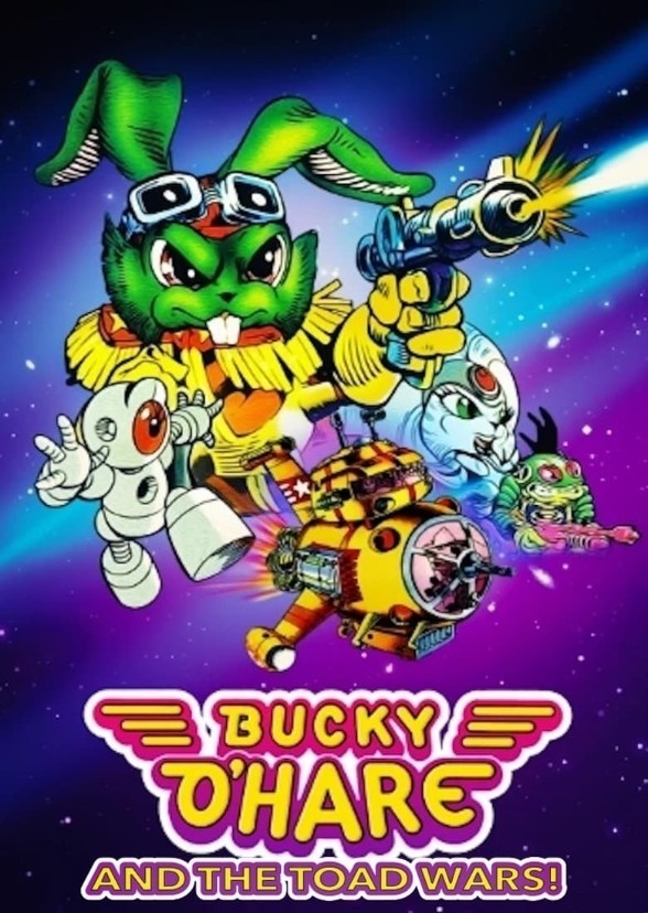 Bucky O' Hare and the Toad Wars (Live Action TV Reboot)