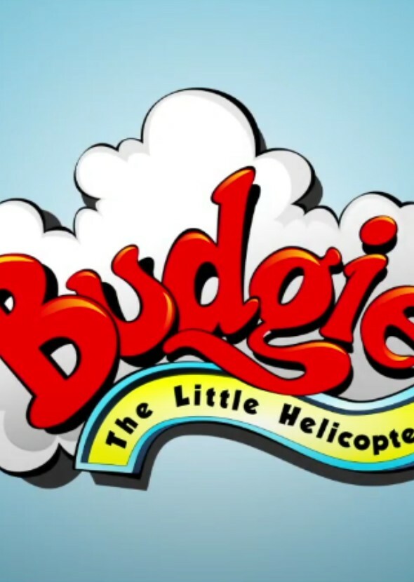 Budgie the Little Helicopter (Reboot)