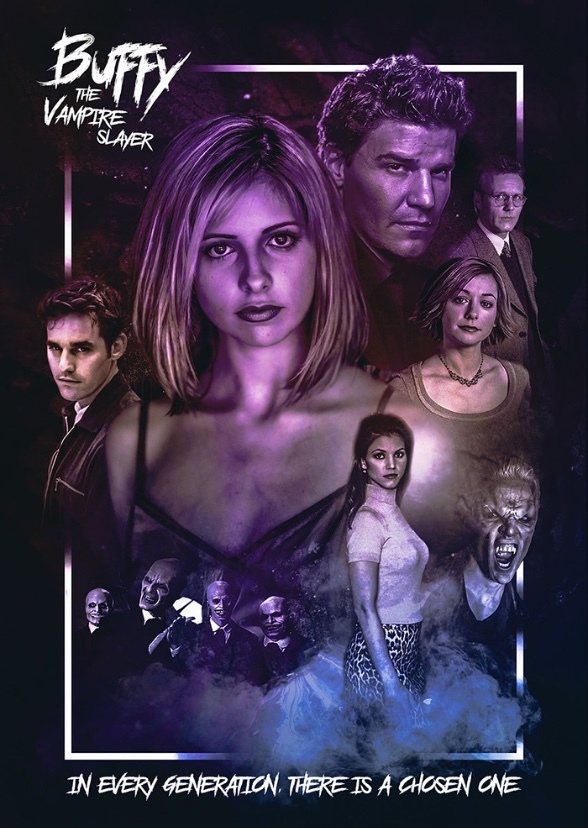 Buffy Remake
