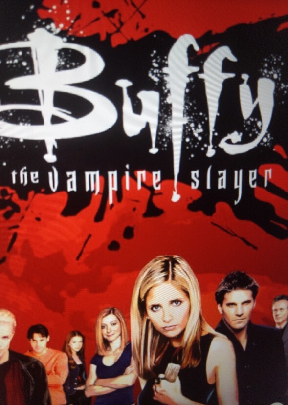 Buffy The Vampire Slayer (2007-2013)