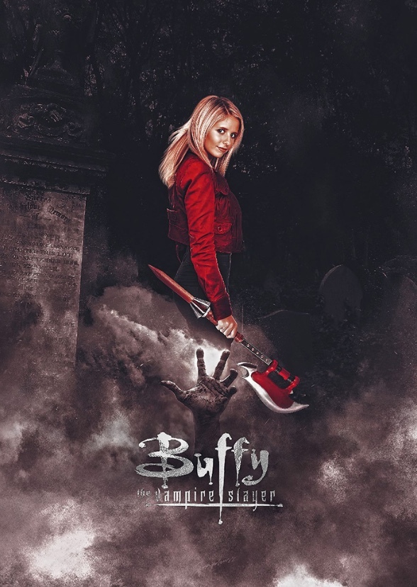 Buffy the Vampire Slayer (2017 - 2023)