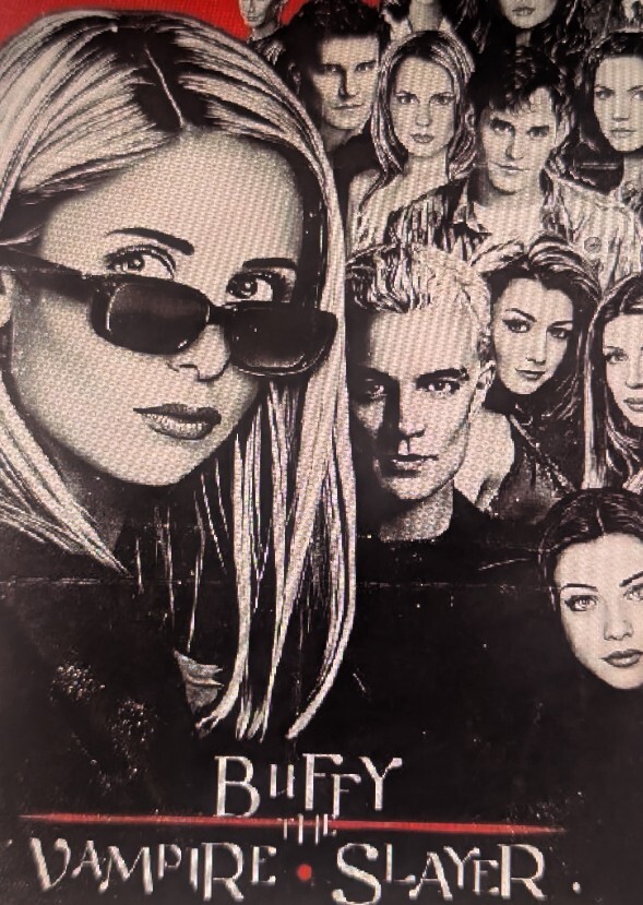 Buffy the vampire slayer (2017-2023)