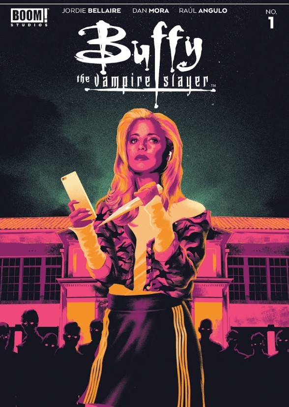 Buffy the Vampire Slayer (2019)