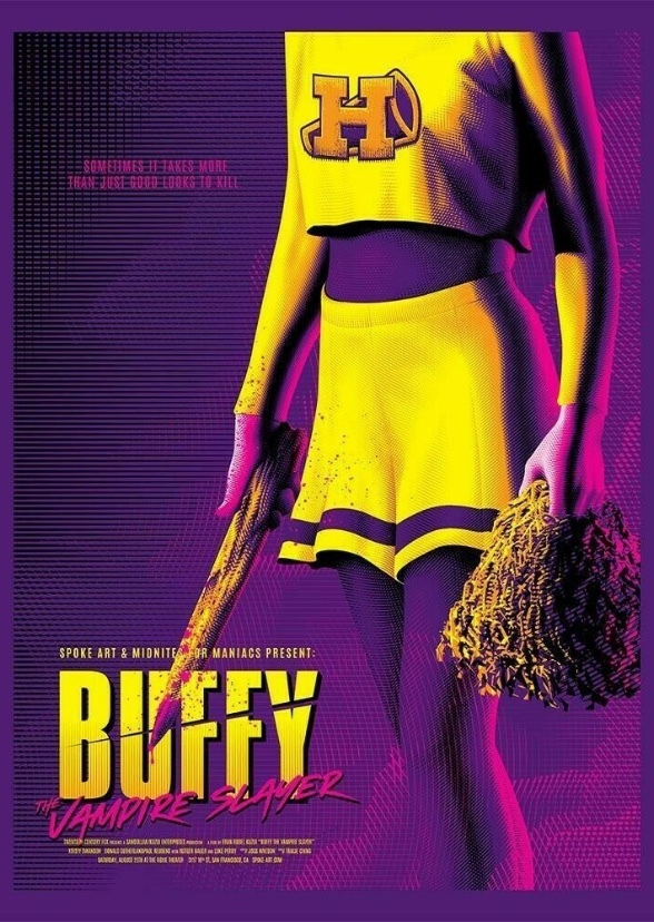 Buffy the Vampire Slayer (2022)