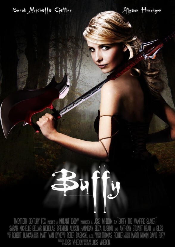 Buffy the Vampire Slayer (British Version)