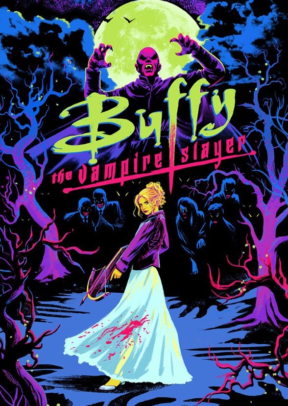 Buffy the Vampire Slayer (2023)