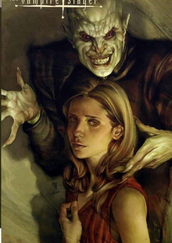 Buffy the Vampire Slayer