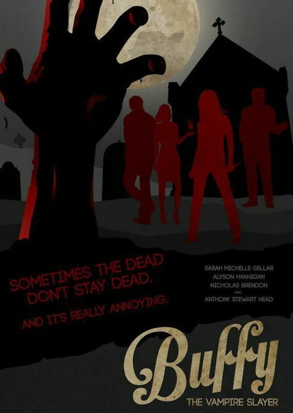 Buffy the Vampire Slayer (Reboot)