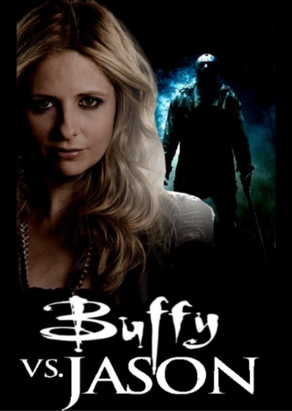 Buffy vs Jason