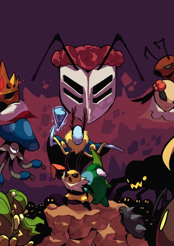 Bug Fables: The Everlasting Sapling: The Movie
