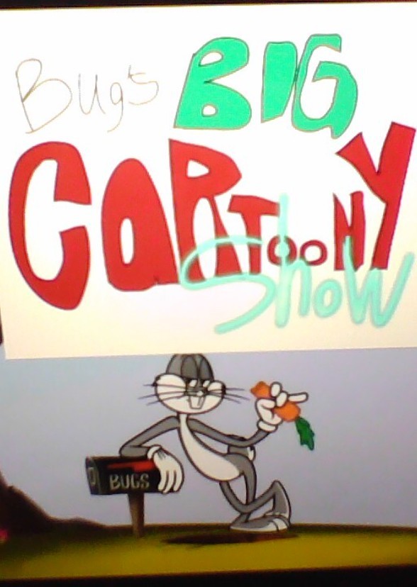 Bug's Big Cartoony Show
