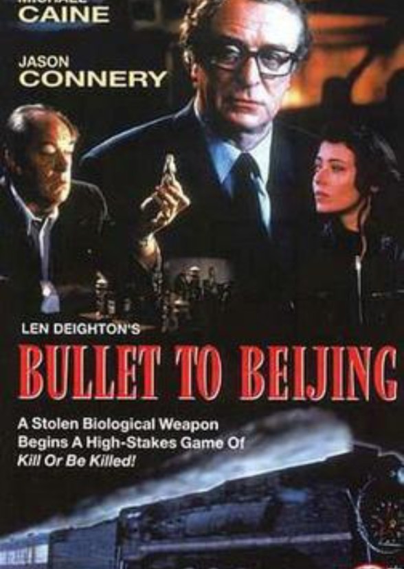Bullet To Beijing.