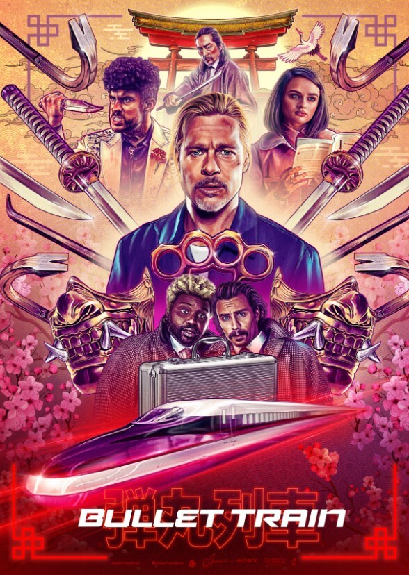 Bullet Train (1992) Fan Casting on myCast