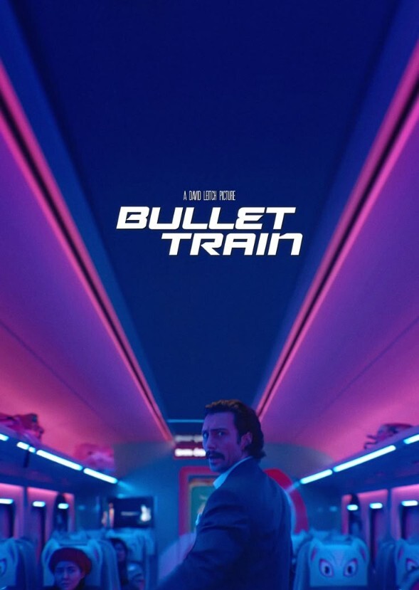 Bullet Train (2000s)