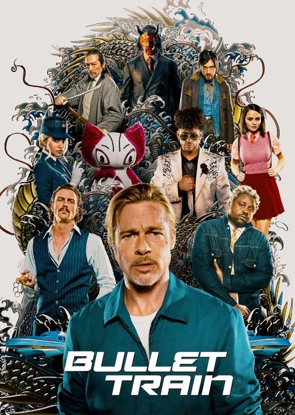 Bullet Train (2012-2014)