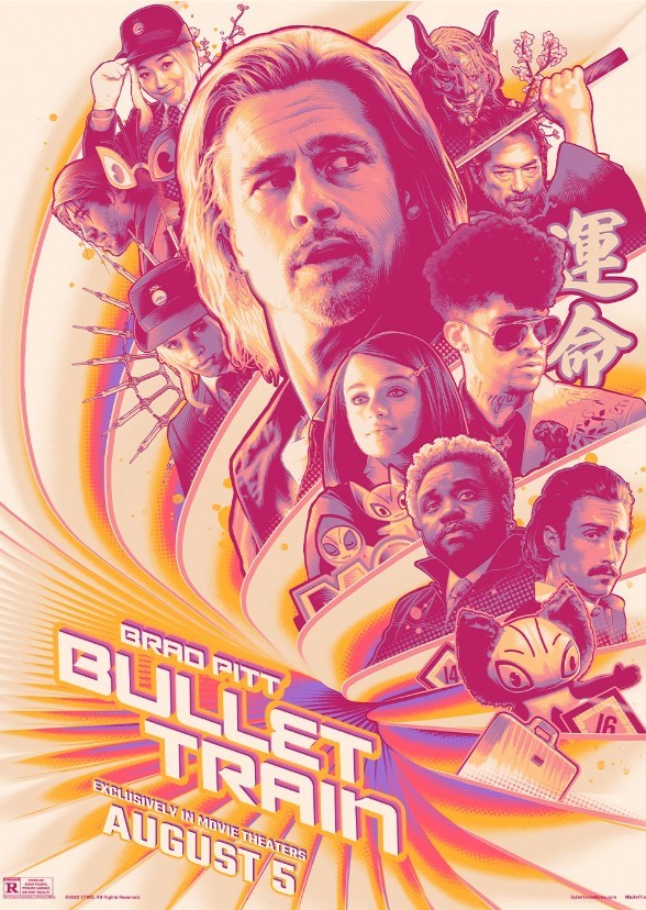 Bullet Train (2022)