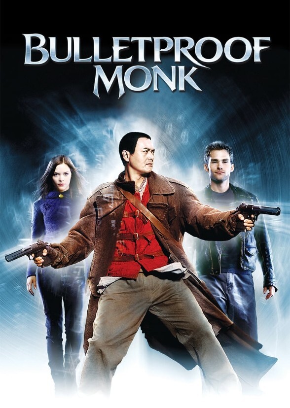 Bulletproof Monk (2020s Cast)
