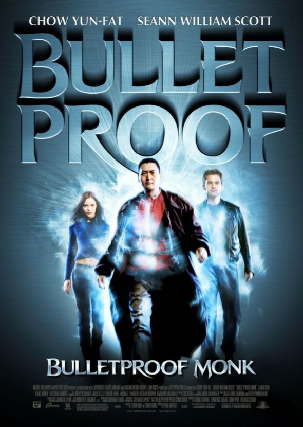 Bulletproof Monk (2023)