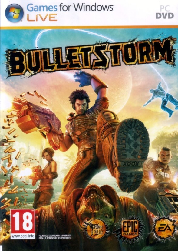 Bulletstorm