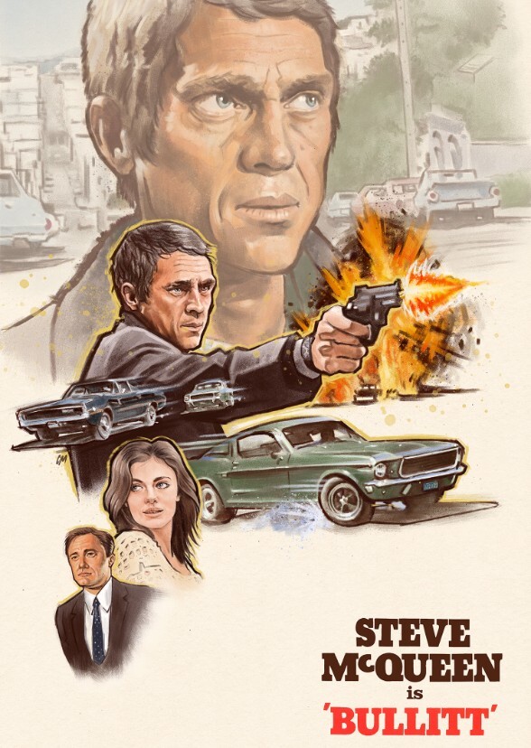 Bullitt (1998)