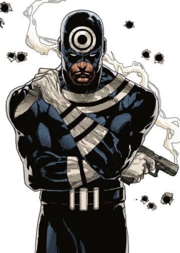 Bullseye 