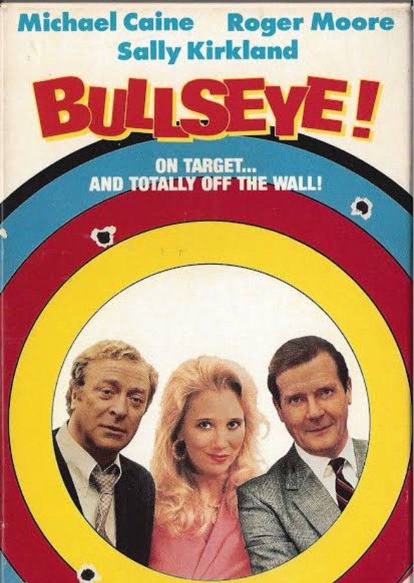 Bullseye.