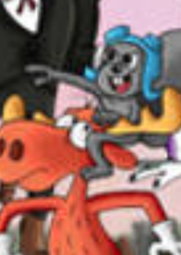 Bullwinkle And The Multiverse Of Madness