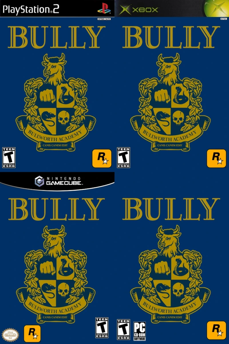 Bully The Movie (2005)