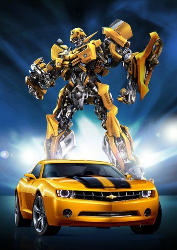 Transformers: Bumblebee