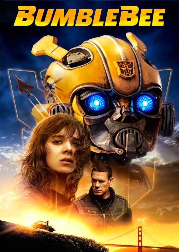 Bumblebee (My Version in 2028)