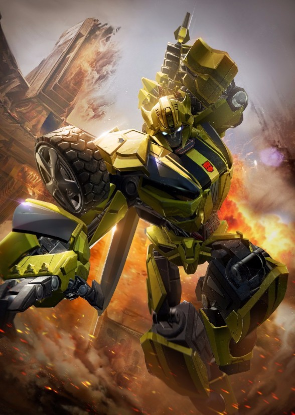 Bumblebee The Telltale Series
