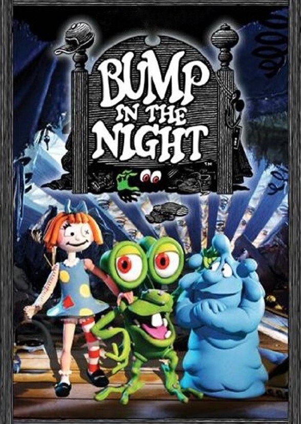 Bump in the Night (Live Action sitcom)