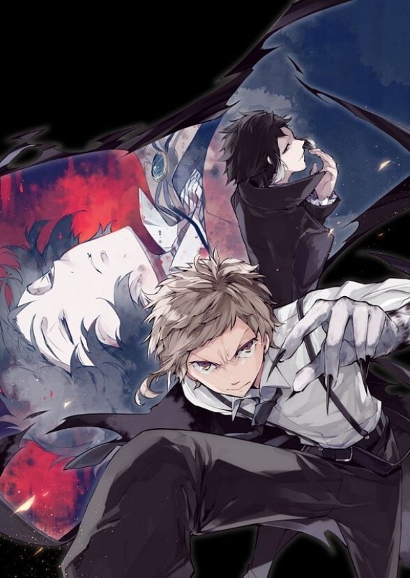 Bungo Stray Dogs: 55 Minutes