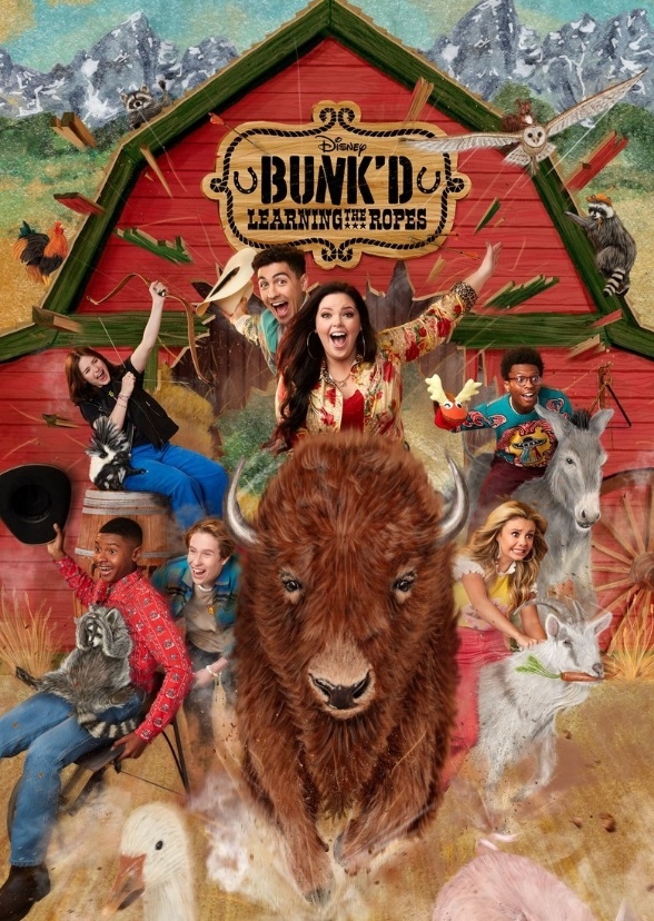BUNK’D