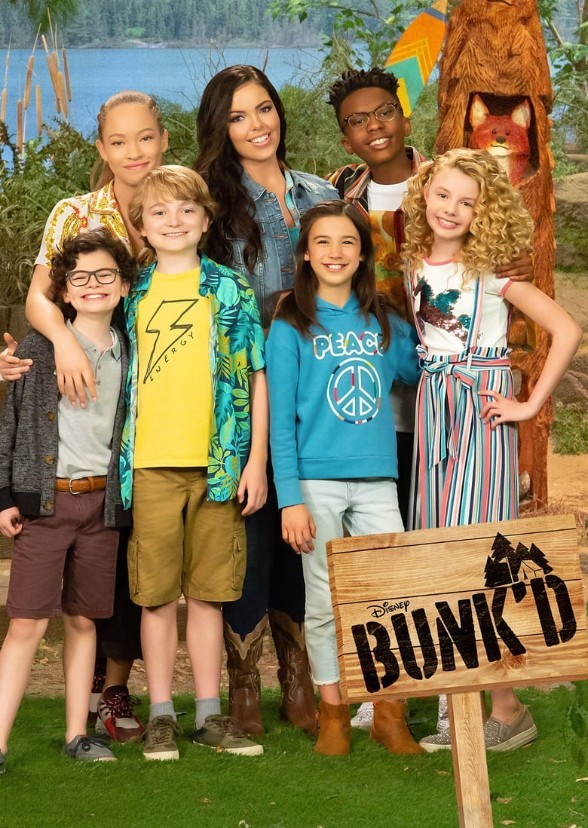 Bunk'd (Genderswap) (1990s)