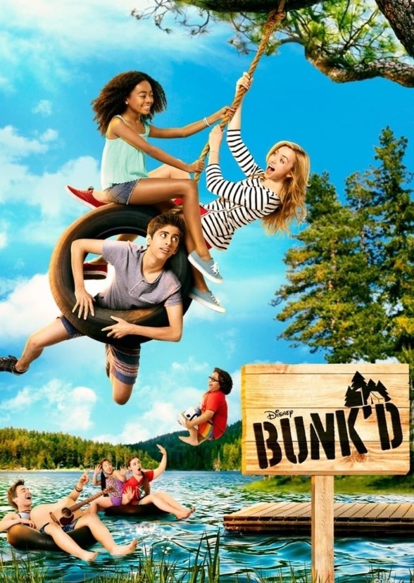 Bunk'd Genderswap