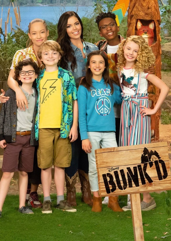 Bunk'd The Last Campfire Movie