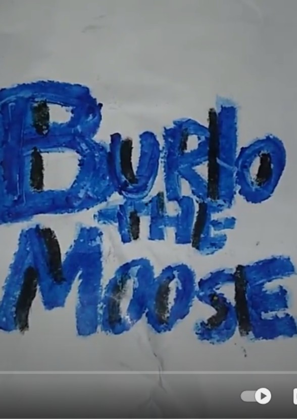 Burlo the Moose English Dub