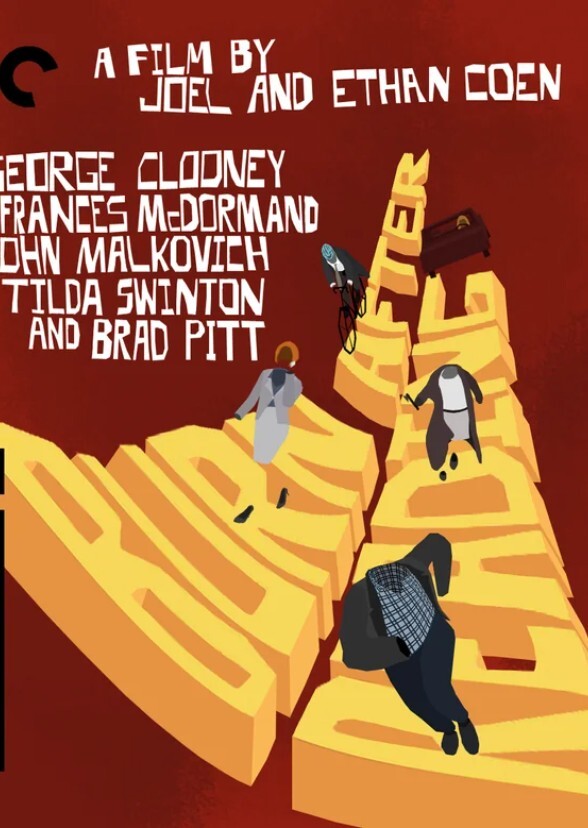 Burn After Reading (1968)