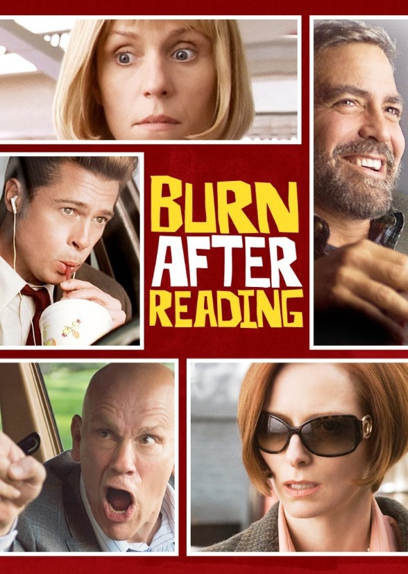 Burn After Reading (1988)