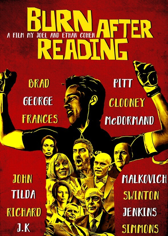 Burn After Reading (1998)