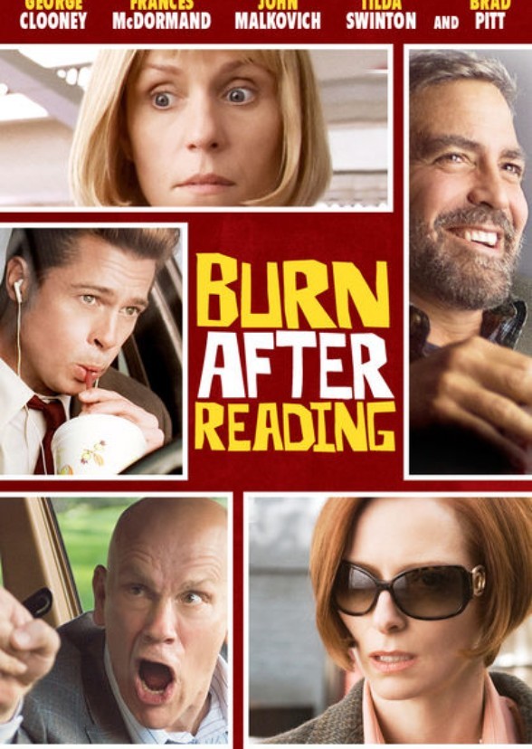 Burn After Reading (2018)