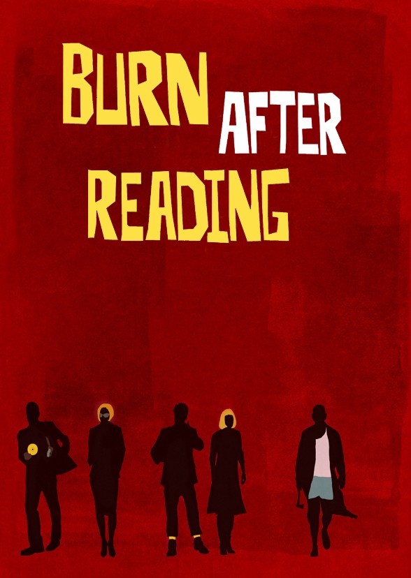 Burn After Reading (2018)