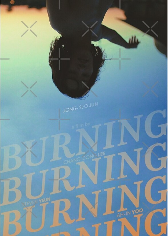 Burning (British Cast)