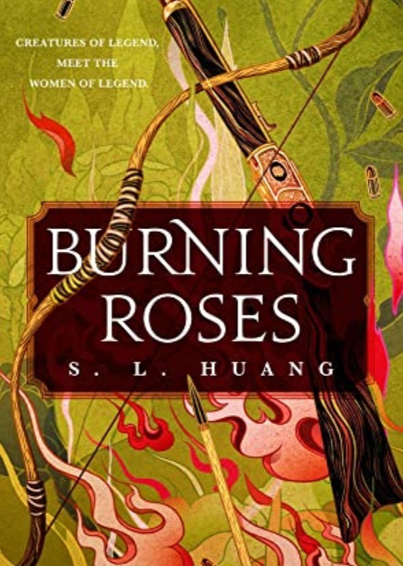 Burning Roses
