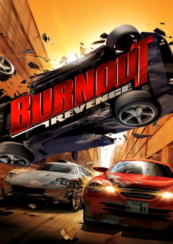 Burnout: Revenge Remastered