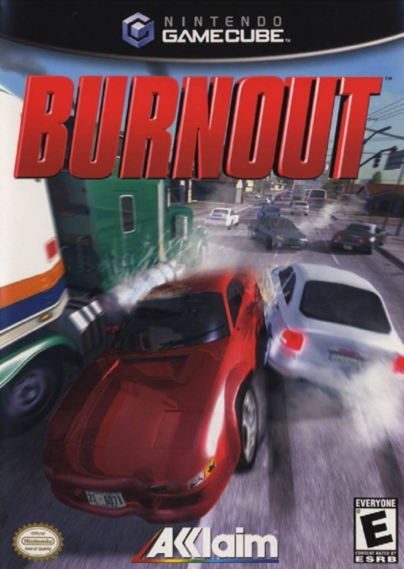 Burnout: The Movie
