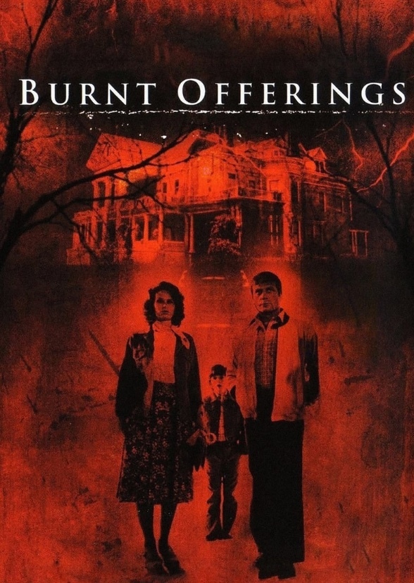 Burnt Offerings 1976 Remake 